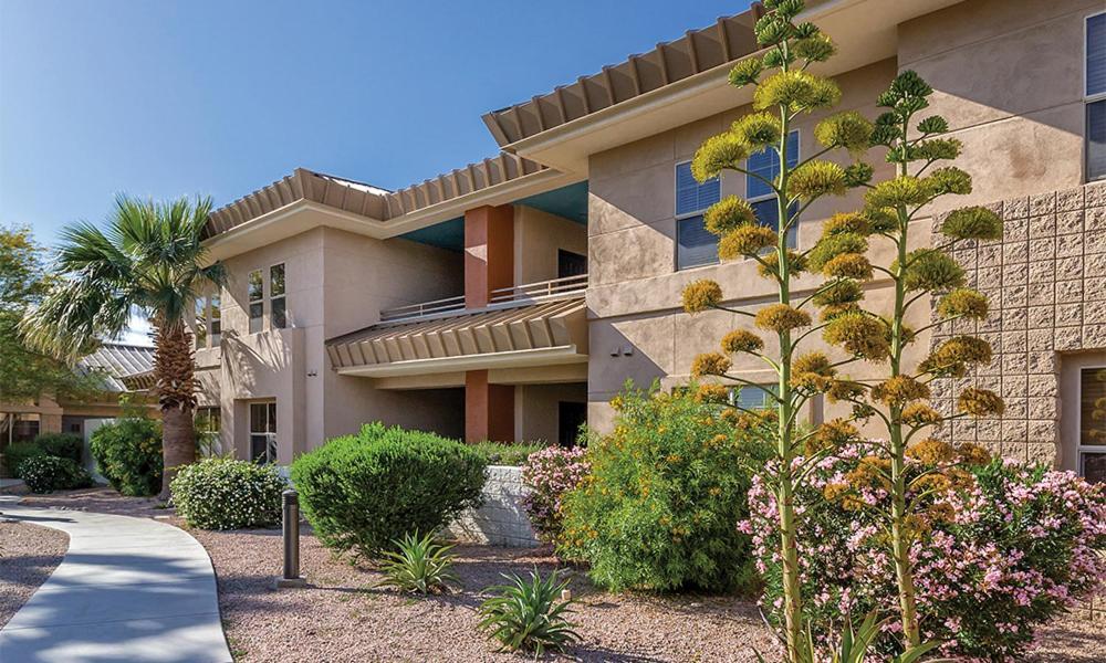 Worldmark Σκότσντεϊλ Εξωτερικό φωτογραφία